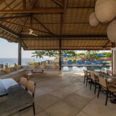 Villa Karang Putih - Bild 22