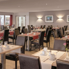 Best Western Hotel Darmstadt Mitte - Bild 22