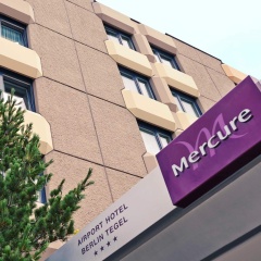 Mercure Airport Hotel Berlin Tegel - Bild 1