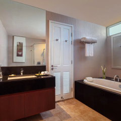 Dusit Suites Hotel Ratchadamri, Bangkok - Bild 12