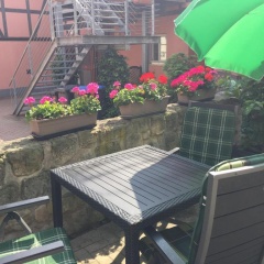 Apartment mit Terrasse No1 - Bild 8