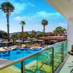 Yalıpark Beach Hotel - Bild 16