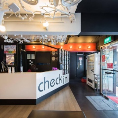 Checkers Backpackers - Bild 17