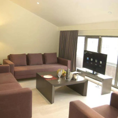 Caratpark Hotel Taksim - Bild 3