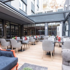 Keykan Hotel - Bild 12