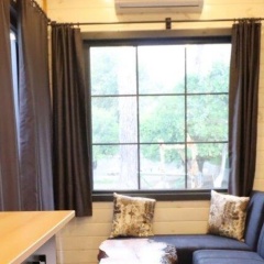 Mandalin Tiny House - Bild 23