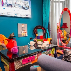 The Exhibitionist Hotel - Bild 20
