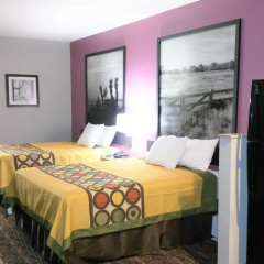 Super 8 by Wyndham Carrizo Springs thumbnail 24