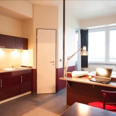 Aparion Apartments Leipzig Family - Bild 5