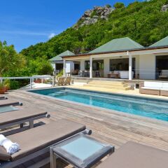 Dream Villa Anse des Cayes 772 in Gustavia, Saint Barthelemy from 1444$, photos, reviews - zenhotels.com photo 15