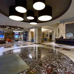 Euro Park Hotel Bursa - Bild 2