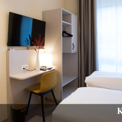 Kreuz Bern Modern City Hotel - Bild 3