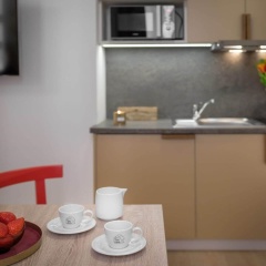 City Nest Apartments by Adrez Living - Bild 13
