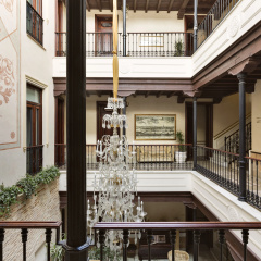 Hotel Casa 1800 Sevilla - Bild 1