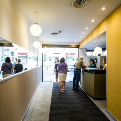 Hotel Moderno Barcelona - Bild 21