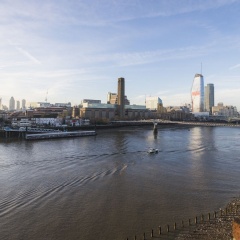 Sublime 1 bed flat with Thames view - Bild 10