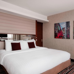 Frankfurt Marriott Hotel - Bild 4