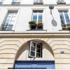 Le Marais-Saint Martin Luxury & Design by Studio - Bild 1