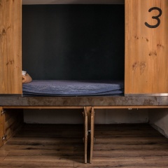Black Swan Hostel Sevilla - Bild 5