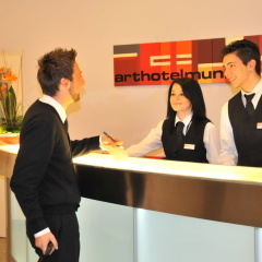 Arthotel Munich - Bild 29