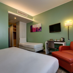 Klima Hotel Milano Fiere - Bild 10