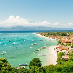 Aqua Nusa - Boutique Lembongan Villas - Bild 18