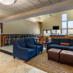 Comfort Suites Leesburg in Leesburg, United States of America from 150$, photos, reviews - zenhotels.com photo 23