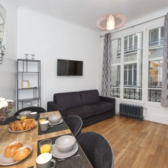 Le Marais Hotel De Ville - Bild 12