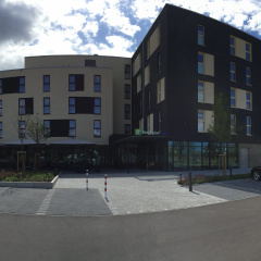Holiday Inn Express Karlsruhe - City Park by IHG - Bild 1