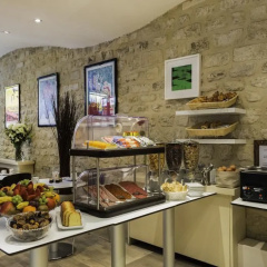 Albe Hôtel Saint-Michel - Bild 10