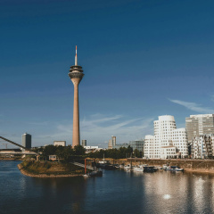 Ruby Leni Hotel Dusseldorf - Bild 16