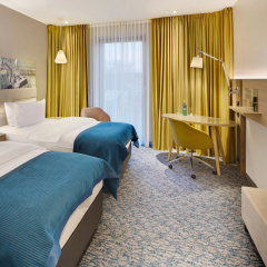 Holiday Inn Dusseldorf City Toulouser Allee by IHG - Bild 6