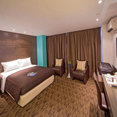 RELC International Hotel - Bild 4