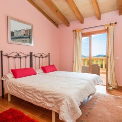 Can Canals - Villa With Private Pool In Arta - Bild 1