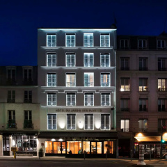 Hotel Jardin Des Plantes - Bild 1