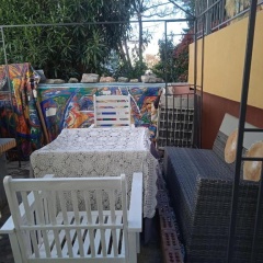 Apartment with barbecue 1 km beach - Bild 7