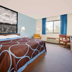 Super 8 by Wyndham Centerville thumbnail 6