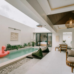 The Pahala Villas - Bild 3