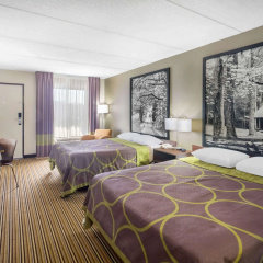 Super 8 by Wyndham Knoxville North/Powell thumbnail 5