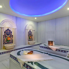 Hilton Istanbul Bosphorus - Bild 21