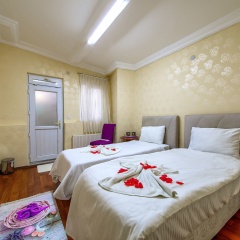Sur Istanbul Hotel - Bild 3