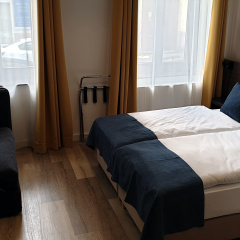 RES City Residence Hotel Budapest - Bild 2