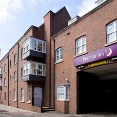 Premier Inn London Southwark Bankside - Bild 1