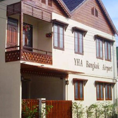 YHA Bangkok Airport - Hostel - Bild 1