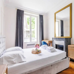Chic and Refined Apartment - Bild 5