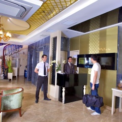 Taksim Star Hotel - Bild 11