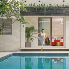 Villa Seriska Jimbaran Bali - Bild 14