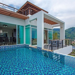 Kata Horizon Villa A1 - 4 Bedrooms and Pool - Bild 10
