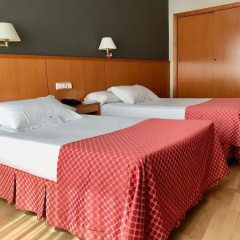 AP Hotel Madrid Airport - Bild 4