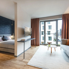 ipartment Darmstadt @HOME by Best Western - Bild 4